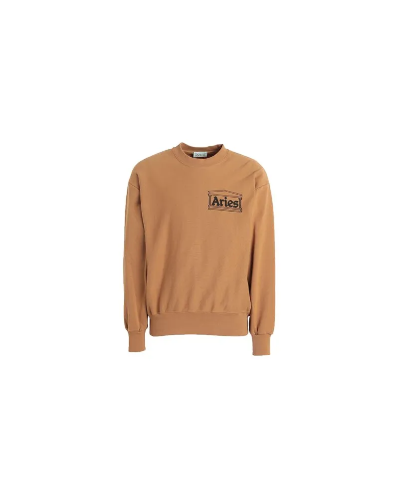 Aries TOPS - Sweatshirtsauf YOOX.COM Kamel