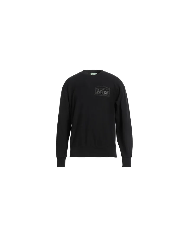 Aries TOPS - Sweatshirtsauf YOOX.COM Schwarz