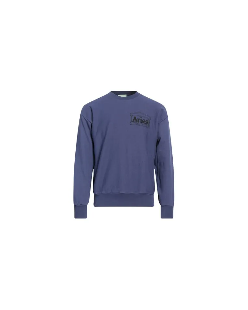 Aries TOPS - Sweatshirtsauf YOOX.COM Blau
