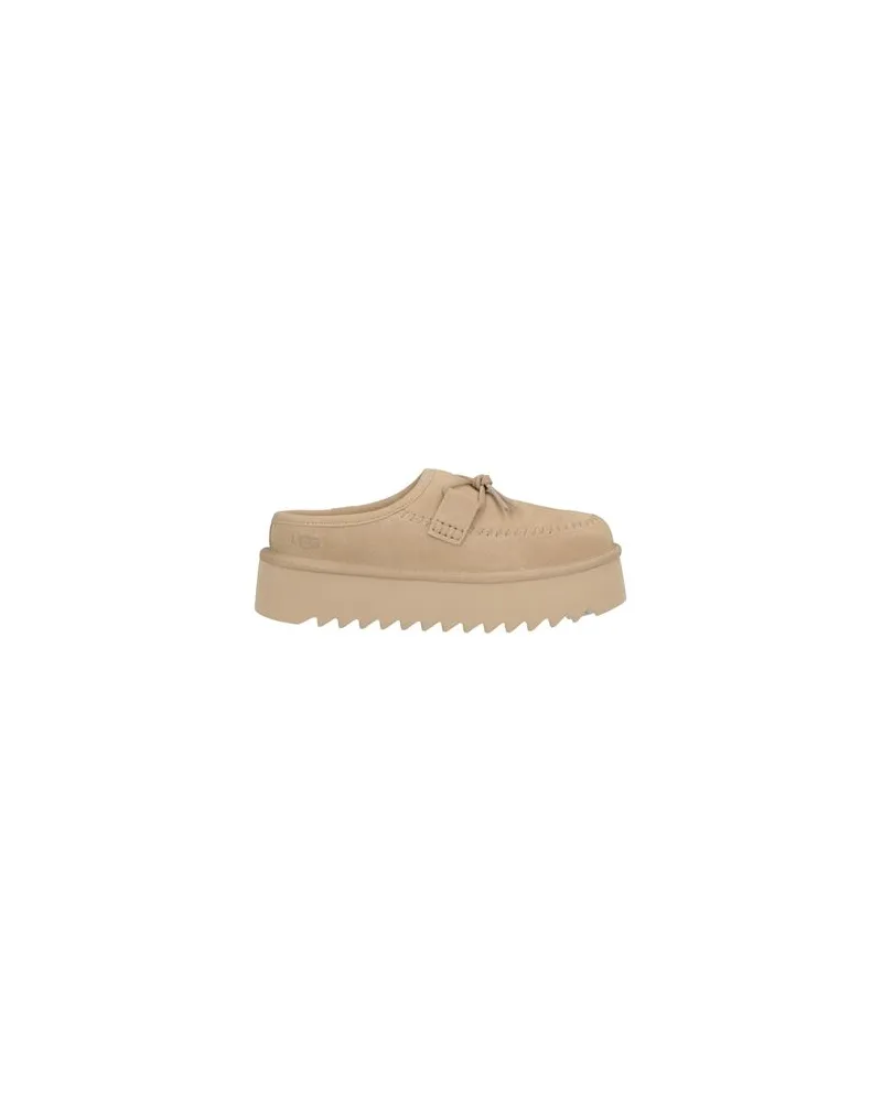 UGG SCHUHE - Mules & Clogsauf YOOX.COM Beige