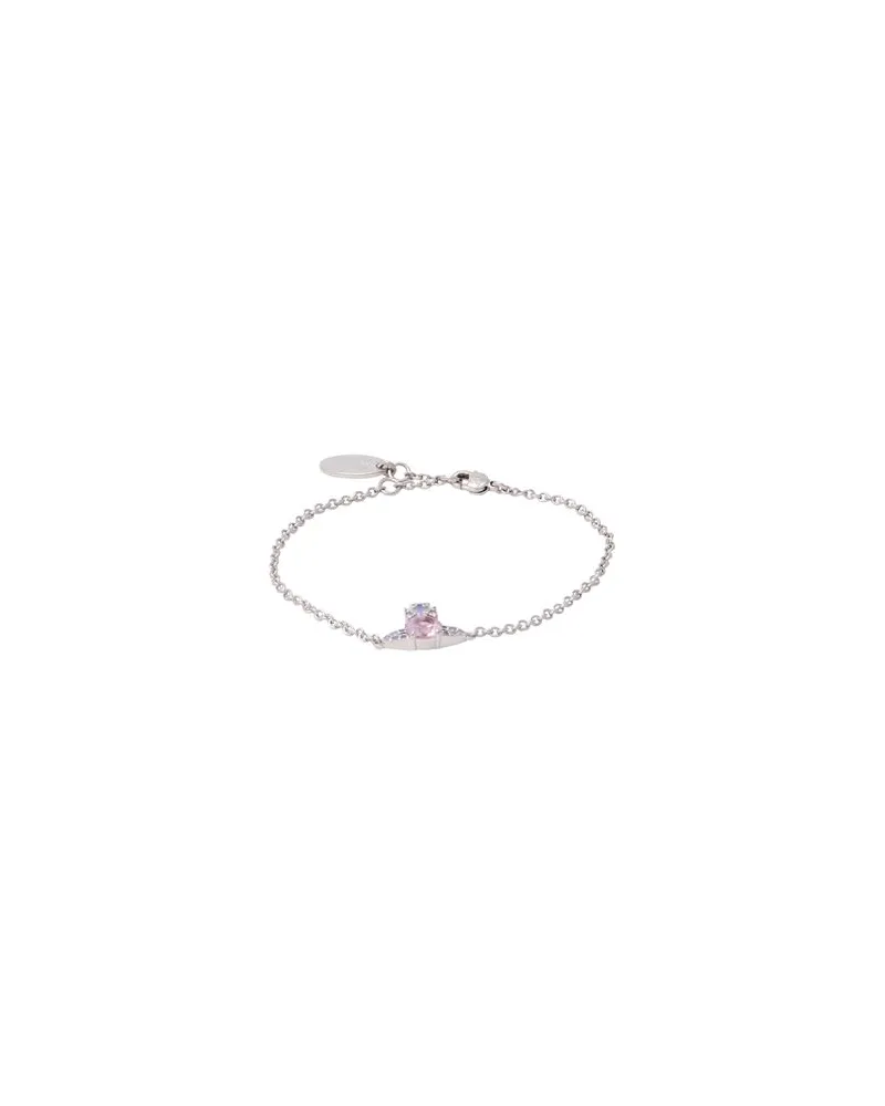 Vivienne Westwood ISMENE BRACELET  - SCHMUCK und UHREN - Armbänderauf YOOX.COM Silber