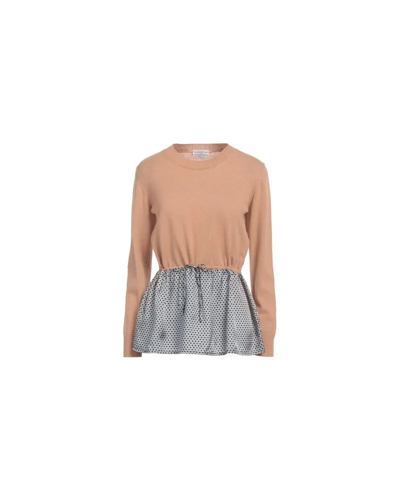 Ballantyne STRICKWAREN - Pulloverauf YOOX.COM Kamel
