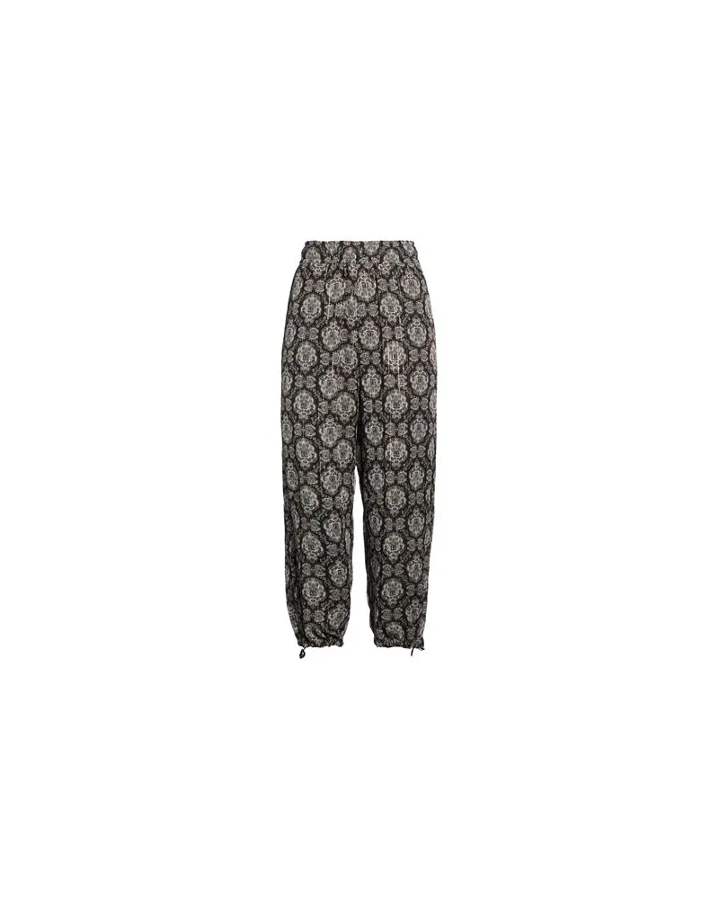 Undercover HOSEN & RÖCKE - Hosenauf YOOX.COM Schwarz