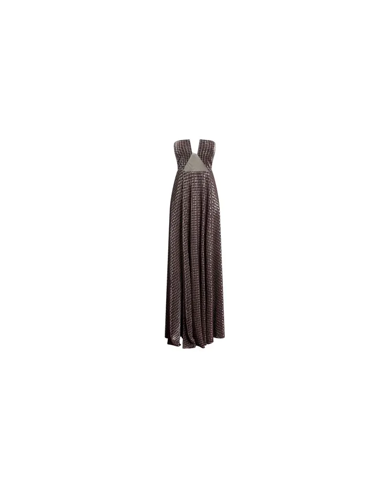 FELEPPA KLEIDER - Maxi-Kleiderauf YOOX.COM Roségold