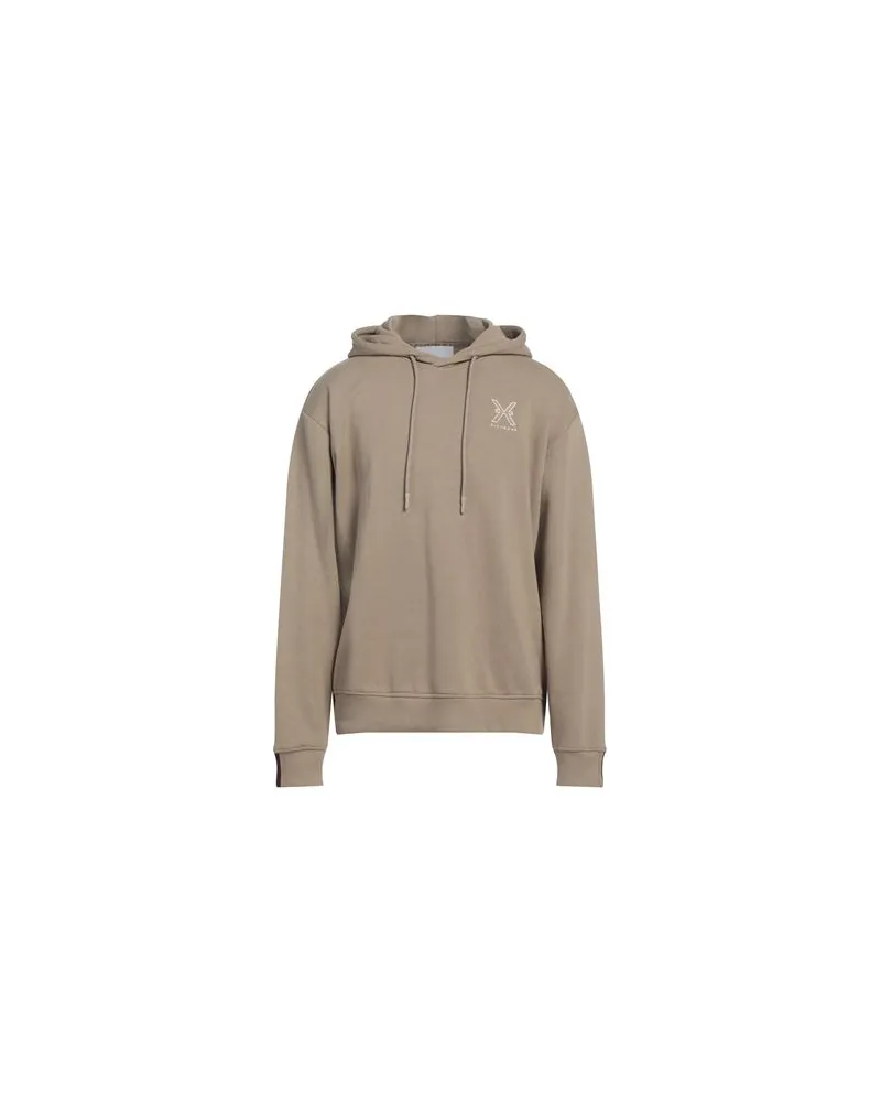 Richmond TOPS - Sweatshirtsauf YOOX.COM Beige