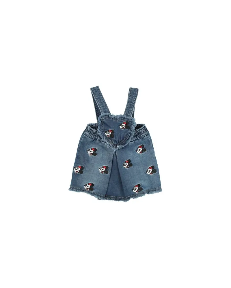 Monnalisa NEUGEBORENE - Babystrampler & -Latzhoseauf YOOX.COM Blau