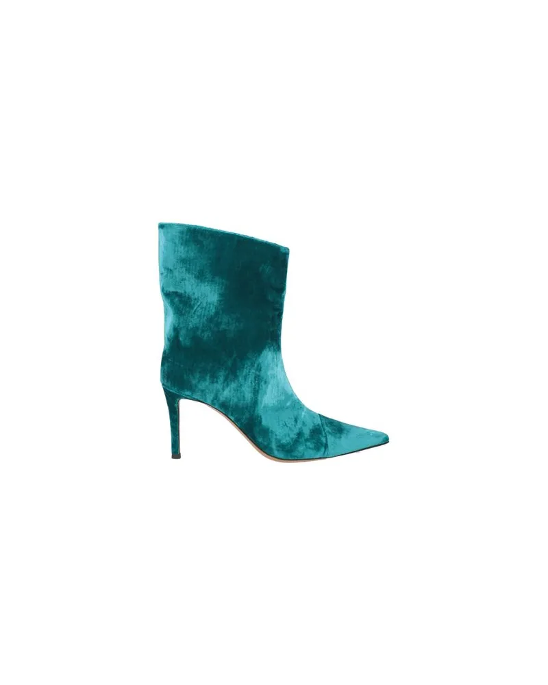 Alexandre Vauthier SCHUHE - Stiefelettenauf YOOX.COM Aquamarin