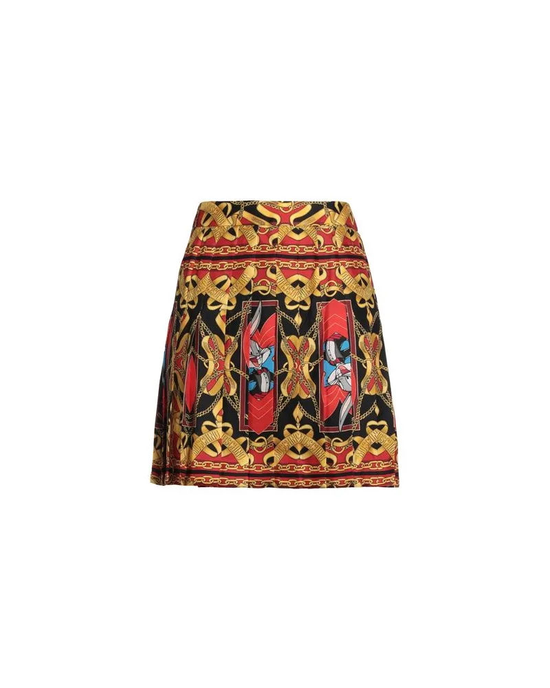 Moschino LOONEY TUNES X  COUTURE - HOSEN & RÖCKE - Miniröckeauf YOOX.COM Rot