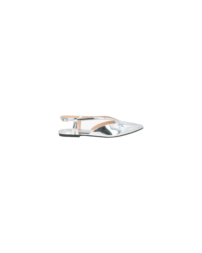 ash BALOON 01  - SCHUHE - Ballerinasauf YOOX.COM Orange