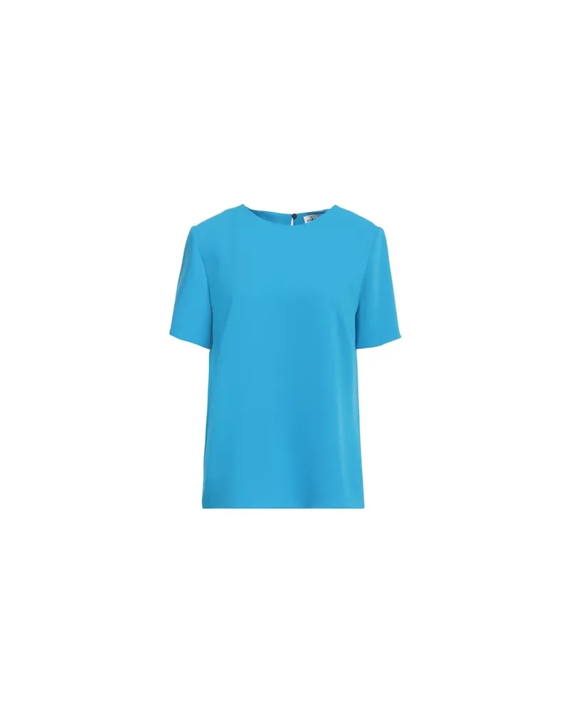 P.A.R.O.S.H. P.A.R.O H. - TOPS - Topsauf YOOX.COM Azurblau