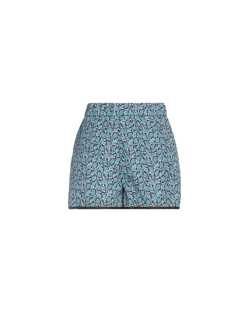 Berwich HOSEN & RÖCKE - Shorts & Bermudashortsauf YOOX.COM Aquamarin