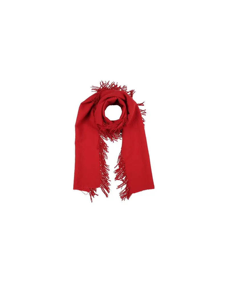 Uma Wang ACCESSOIRES - Schalsauf YOOX.COM Rot