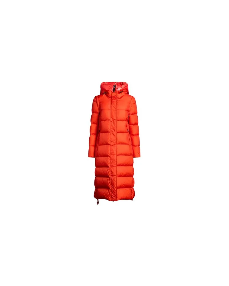 DUNO JACKEN & MÄNTEL - Pufferjacken & Daunenjackenauf YOOX.COM Orange