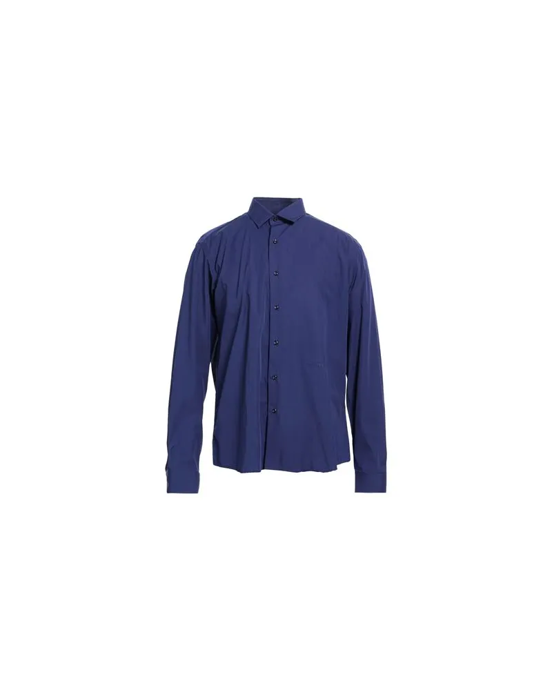 Iceberg TOPS - Hemdenauf YOOX.COM Blau