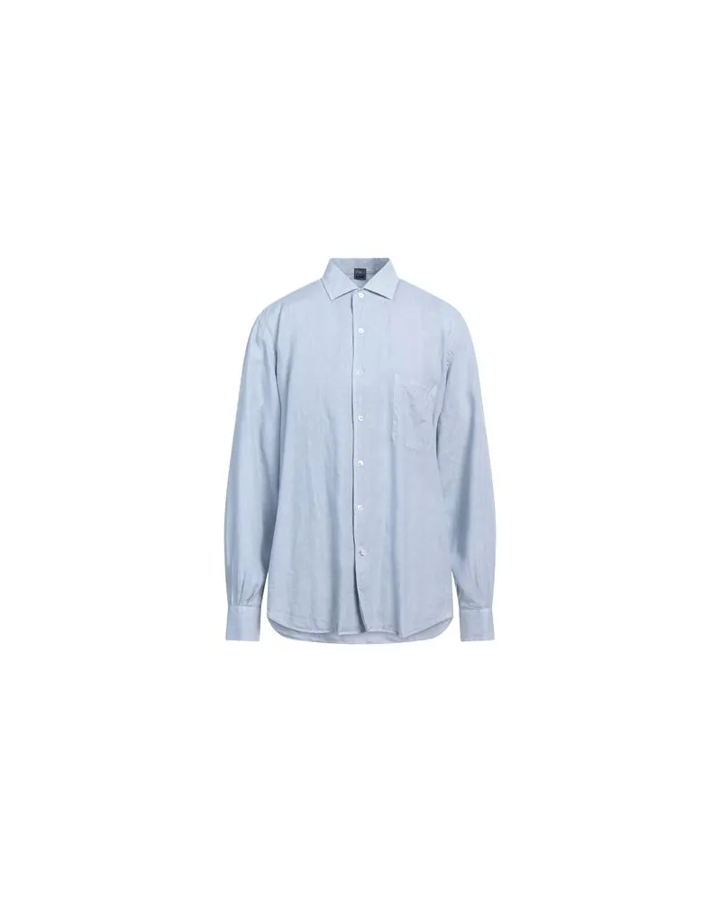 Fedeli TOPS - Hemdenauf YOOX.COM Hellgrau