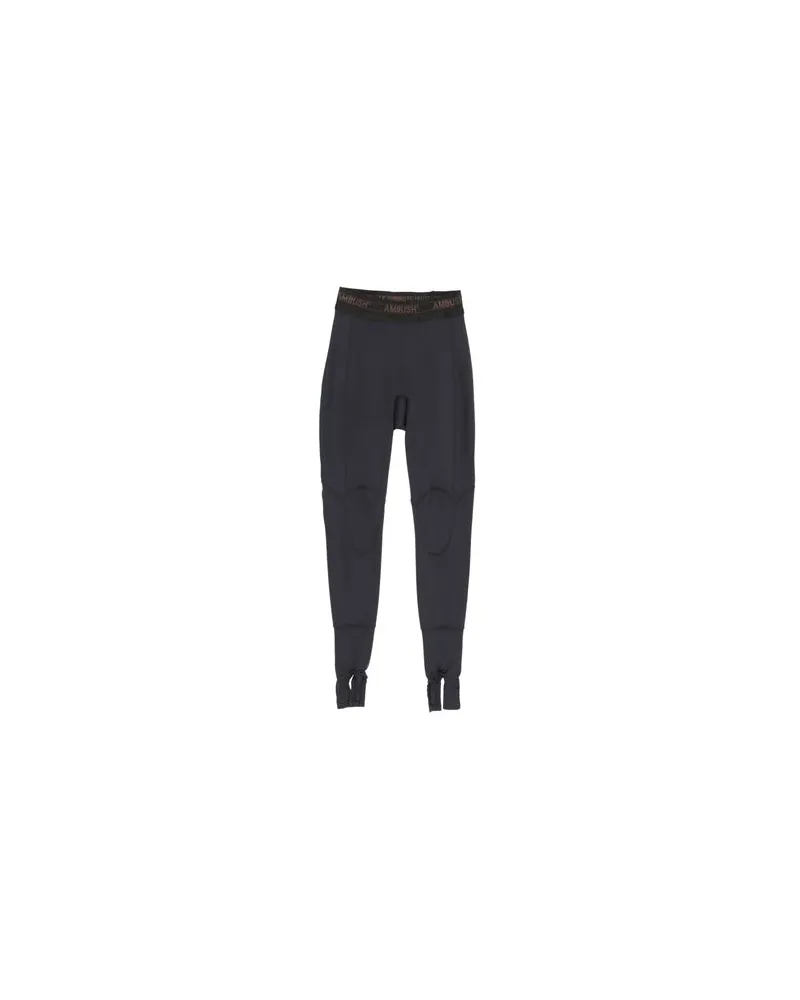 AMBUSH HOSEN & RÖCKE - Leggingsauf YOOX.COM Schwarz