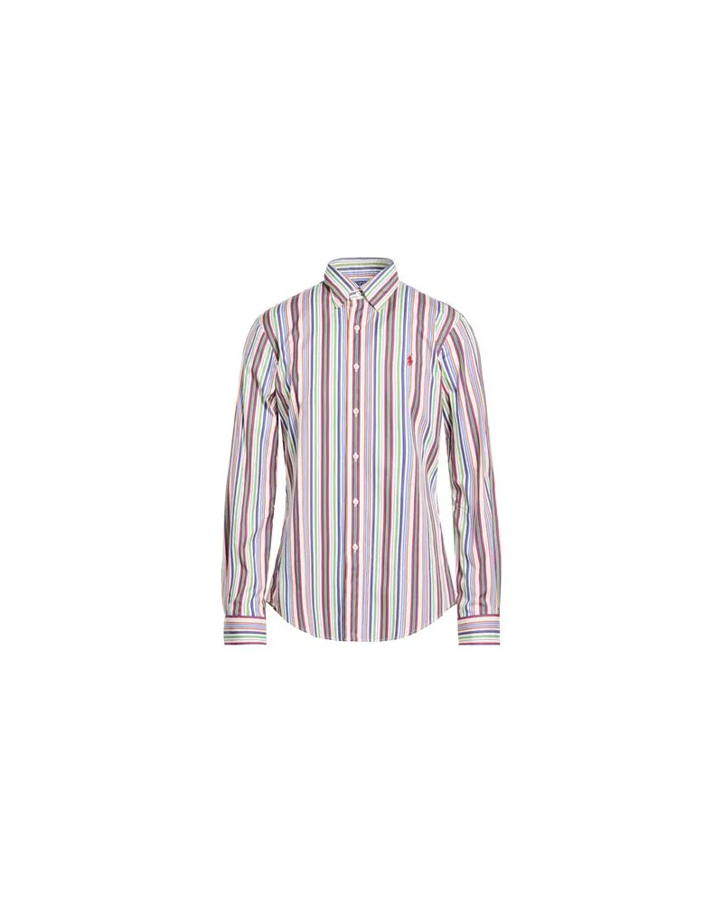 Ralph Lauren TOPS - Hemdenauf YOOX.COM Grün