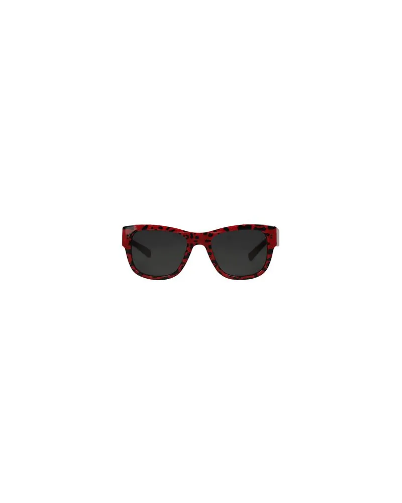 Dolce & Gabbana BRILLEN - Sonnenbrillenauf YOOX.COM Bordeaux