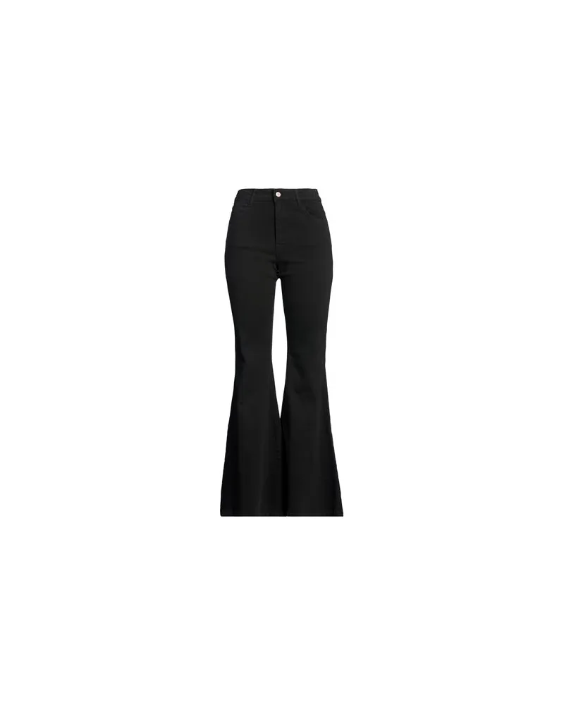 Compagnia Italiana HOSEN & RÖCKE - Jeanshosenauf YOOX.COM Schwarz