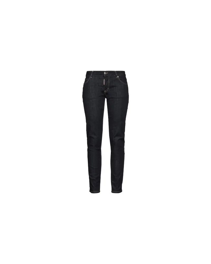 Dsquared2 HOSEN & RÖCKE - Jeanshosenauf YOOX.COM Blau