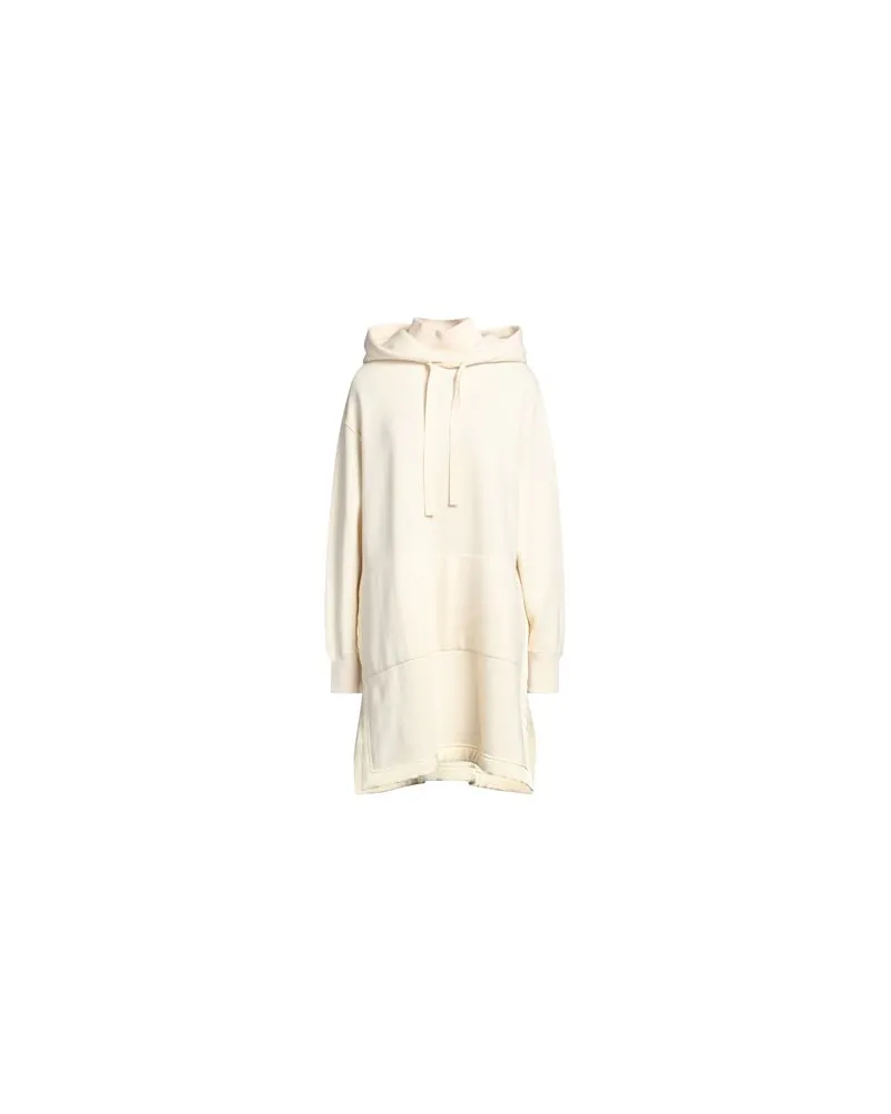 Jil Sander TOPS - Sweatshirtsauf YOOX.COM Cremeweiß