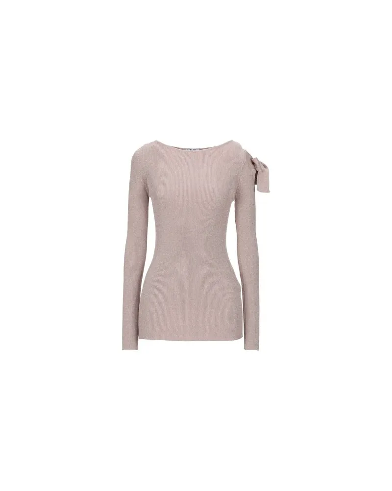 Liu Jo STRICKWAREN - Pulloverauf YOOX.COM Hellrosa