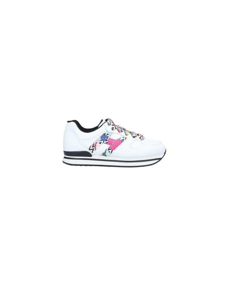 Hogan SCHUHE - Sneakersauf YOOX.COM Weiß