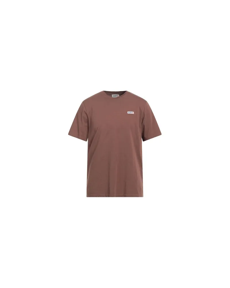 AUTRY TOPS - T-shirtsauf YOOX.COM Braun