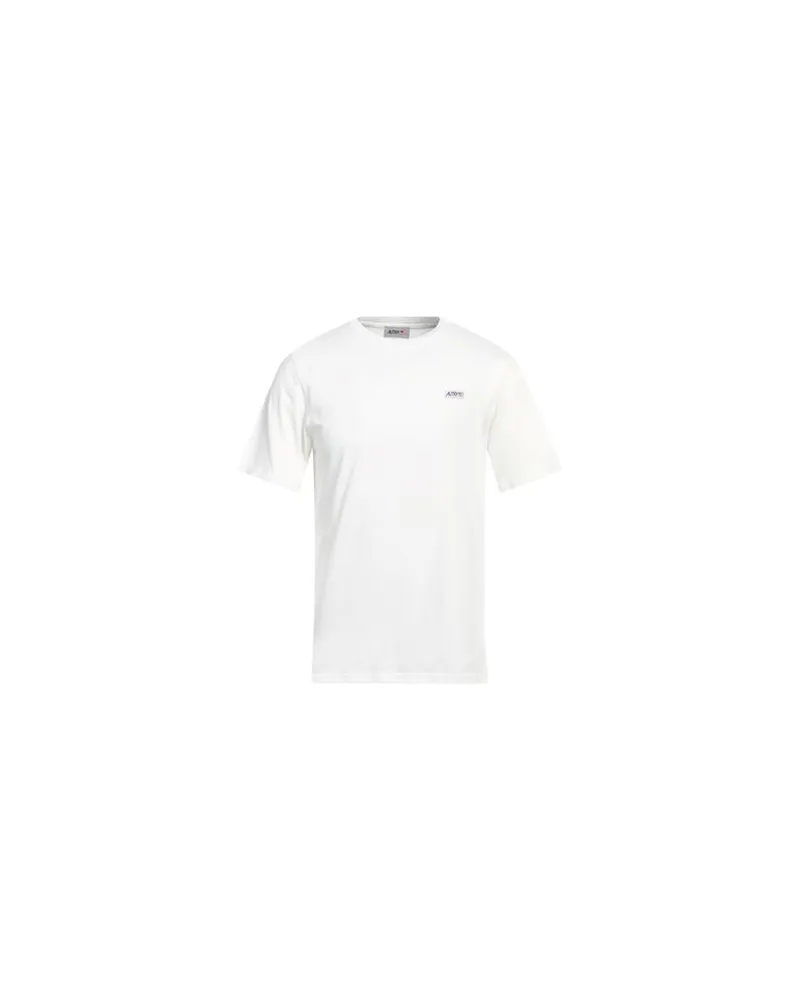 AUTRY TOPS - T-shirtsauf YOOX.COM Weiß