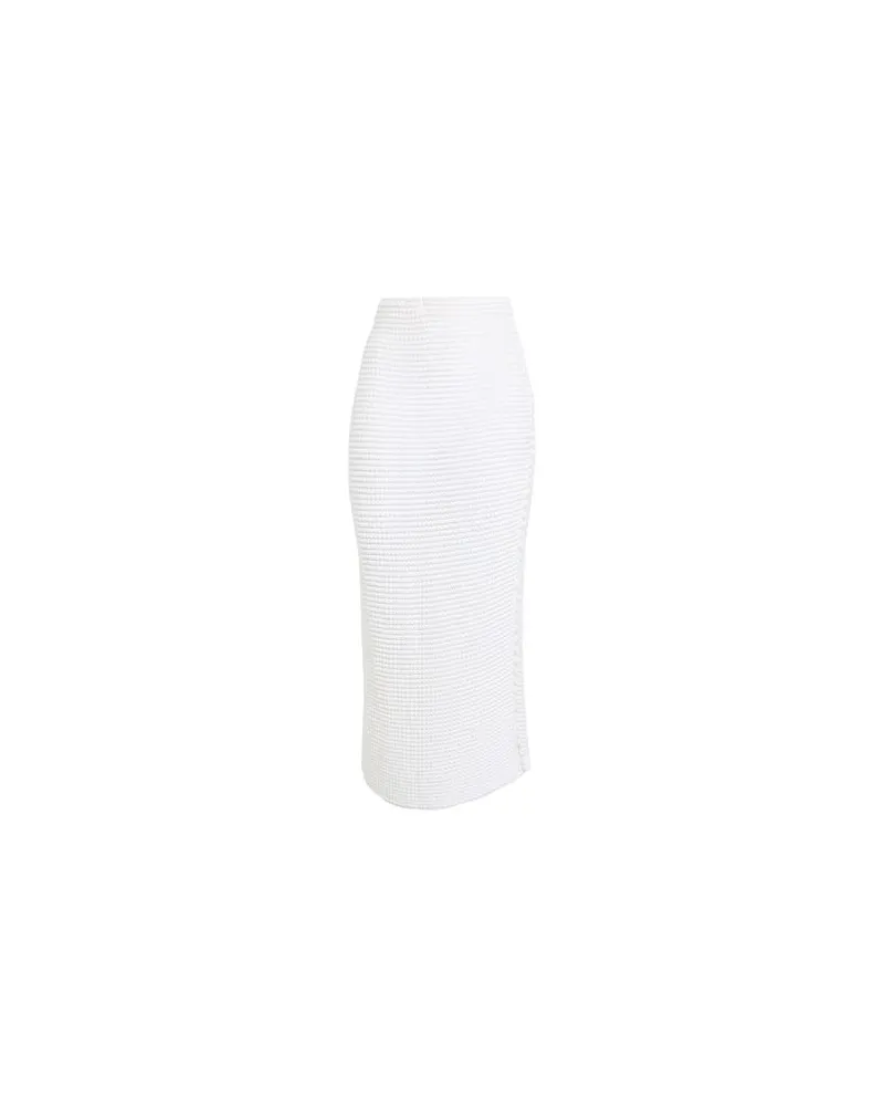 Liviana Conti HOSEN & RÖCKE - Midi-Röckeauf YOOX.COM Weiß