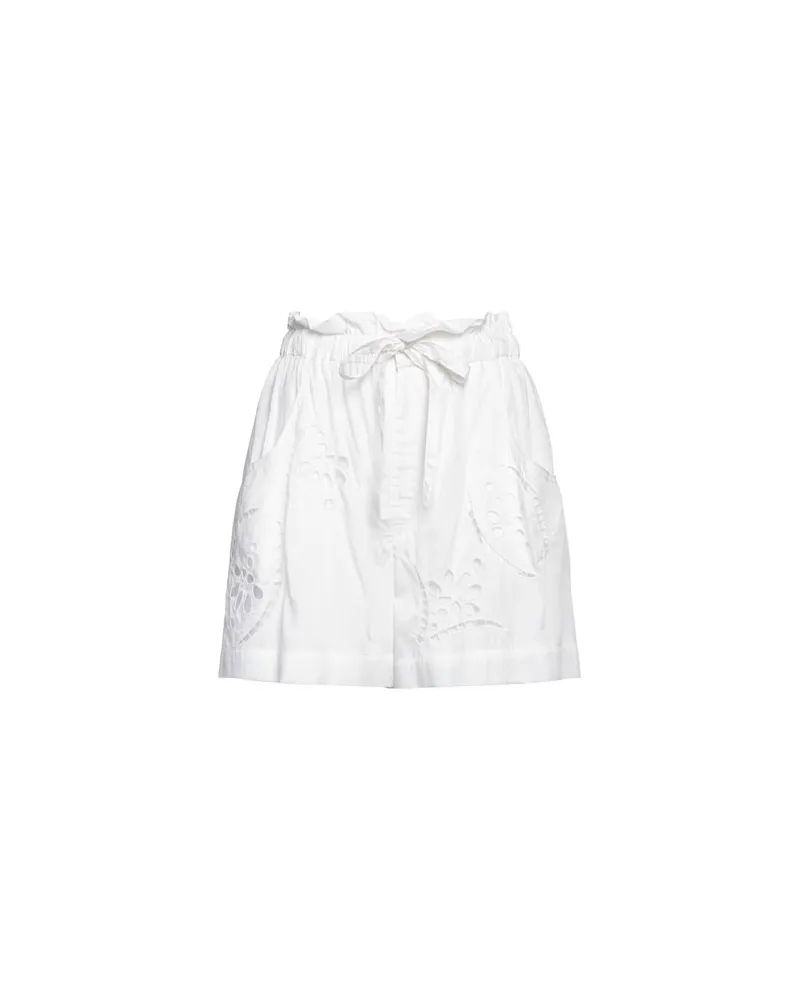 Isabel Marant HOSEN & RÖCKE - Shorts & Bermudashortsauf YOOX.COM Weiß