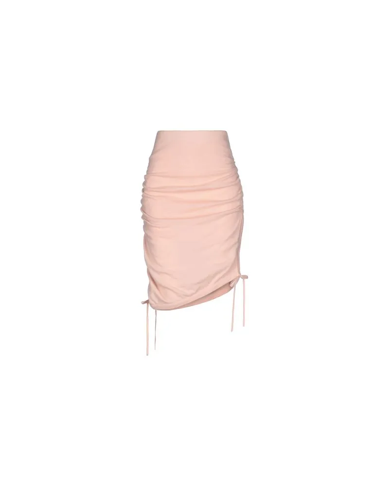 Laneus HOSEN & RÖCKE - Midi-Röckeauf YOOX.COM Rosa