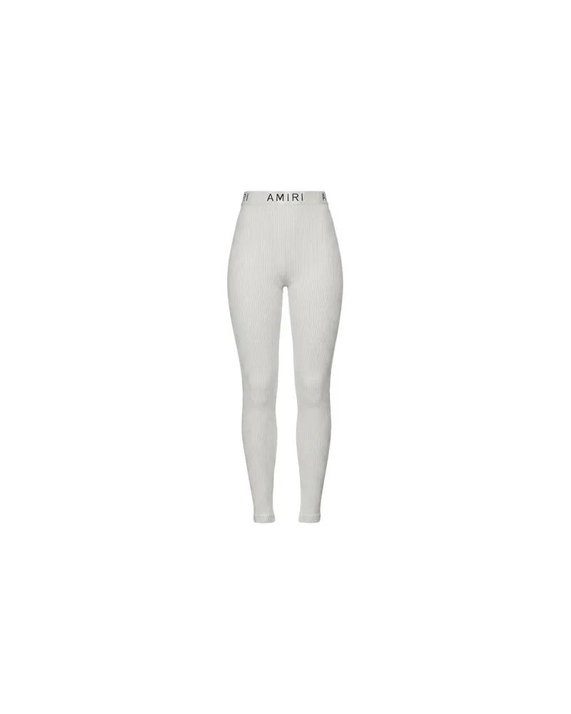 Amiri HOSEN & RÖCKE - Leggingsauf YOOX.COM Hellgrau