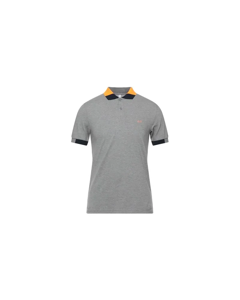 Sun68 TOPS - Poloshirtsauf YOOX.COM Grau