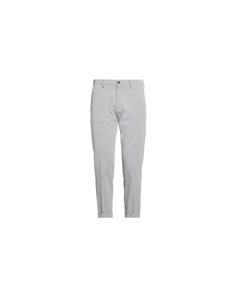IMPERIAL HOSEN & RÖCKE - Hosenauf YOOX.COM Grau