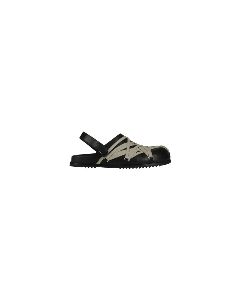 Rick Owens SCHUHE - Mules & Clogsauf YOOX.COM Schwarz