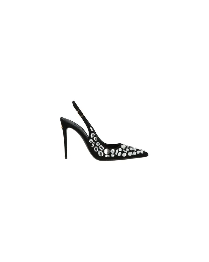 Dolce & Gabbana SCHUHE - Pumpsauf YOOX.COM Schwarz