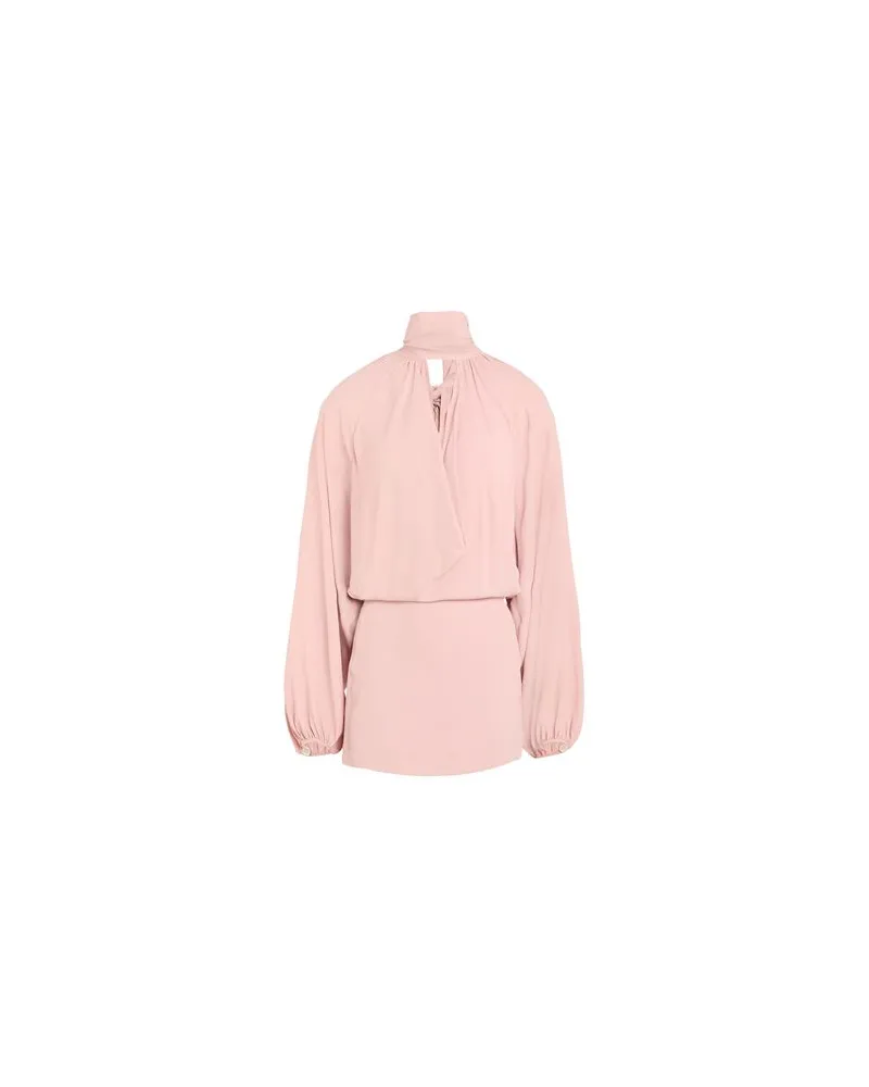 N° 21 KLEIDER - Mini-Kleiderauf YOOX.COM Antikrosa