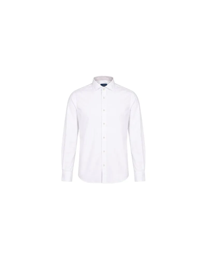 Paul & Shark TOPS - Hemdenauf YOOX.COM Weiß