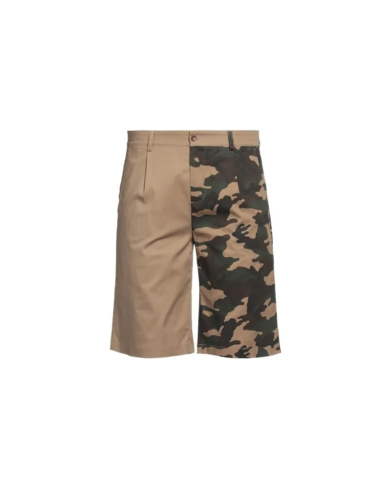 Daniele Alessandrini HOSEN & RÖCKE - Shorts & Bermudashortsauf YOOX.COM Kamel