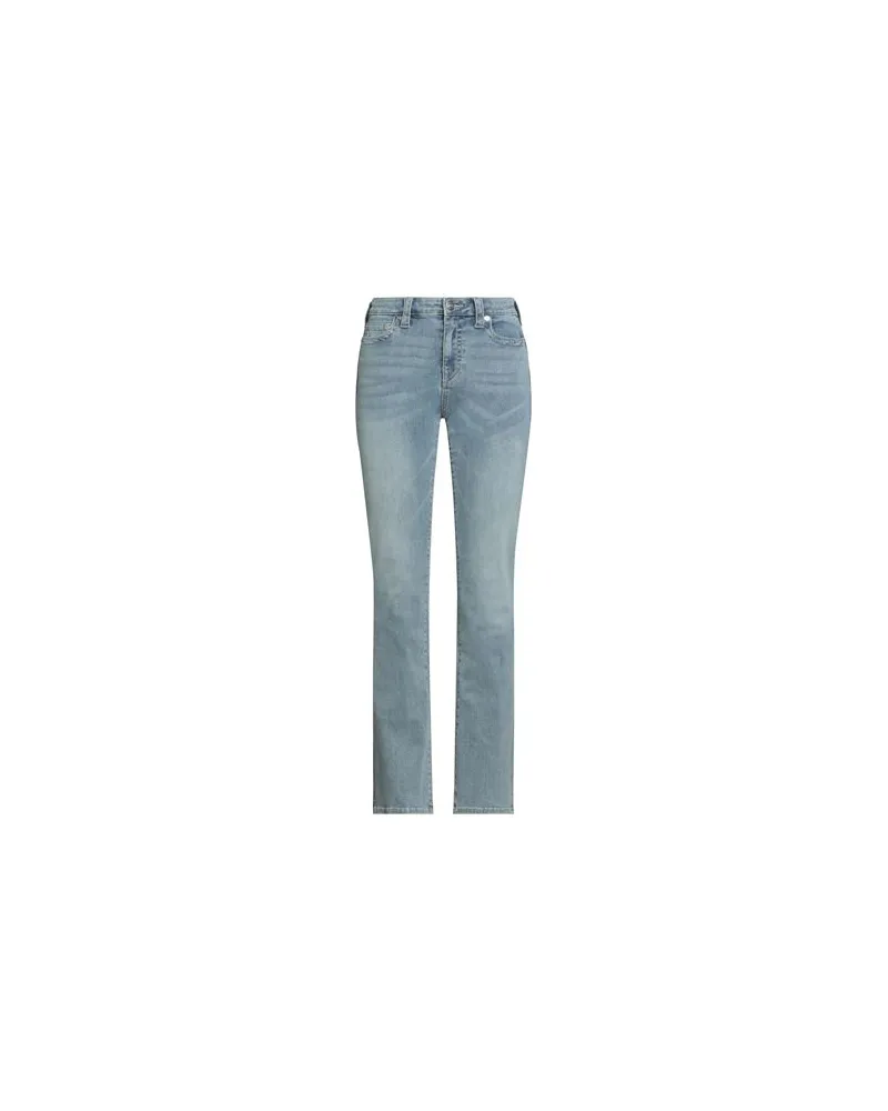 True Religion HOSEN & RÖCKE - Jeanshosenauf YOOX.COM Blau