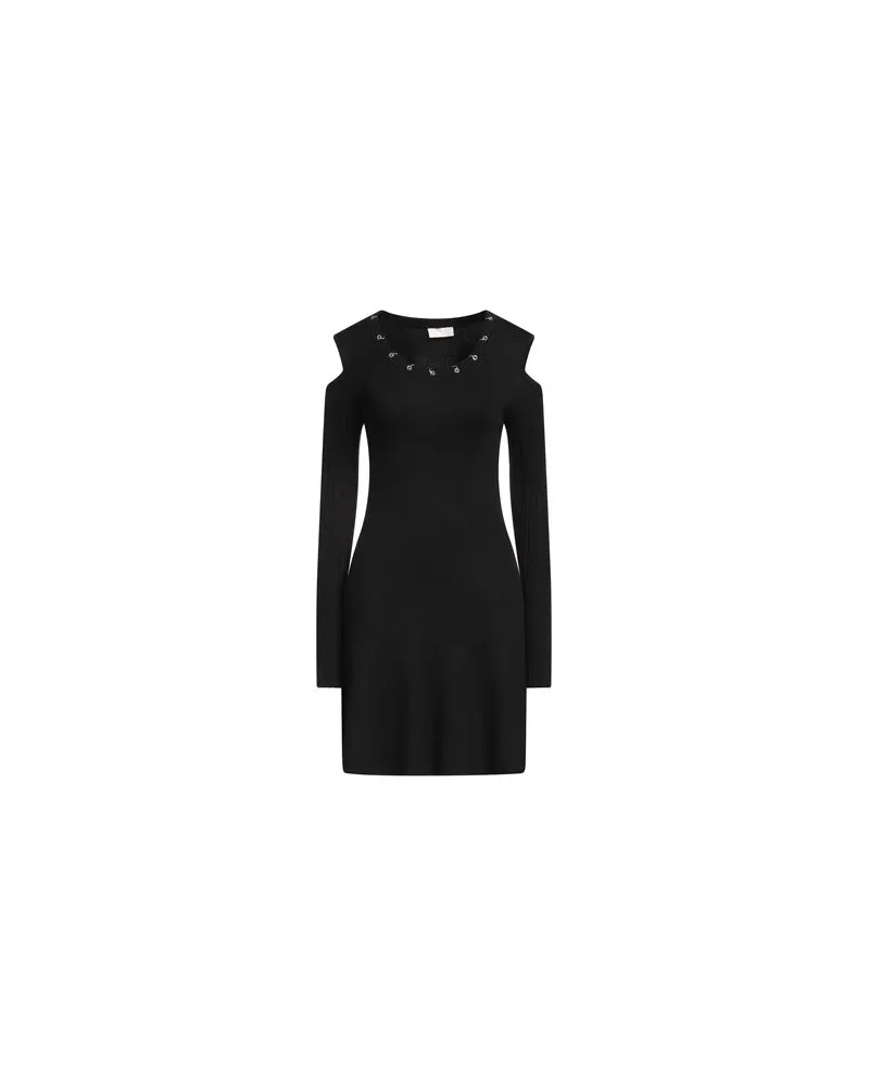 Liu Jo KLEIDER - Mini-Kleiderauf YOOX.COM Schwarz