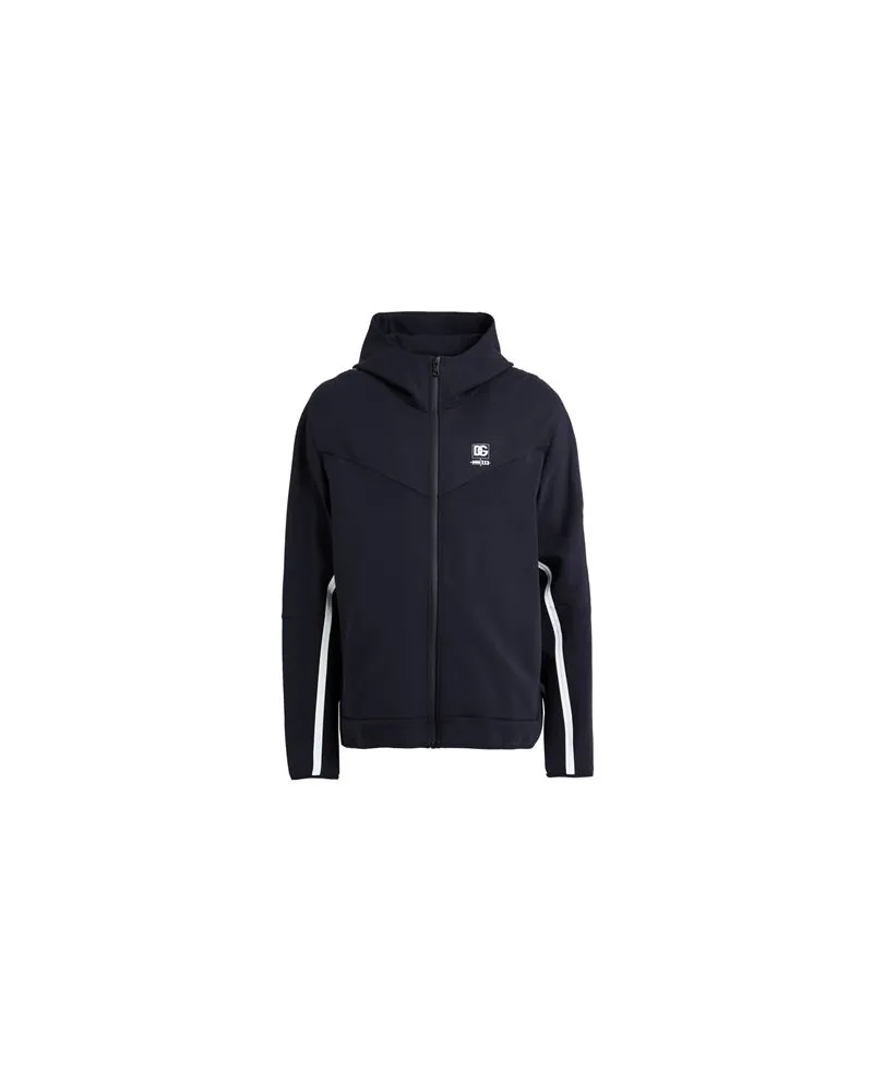 Dolce & Gabbana TOPS - Sweatshirtsauf YOOX.COM Nachtblau