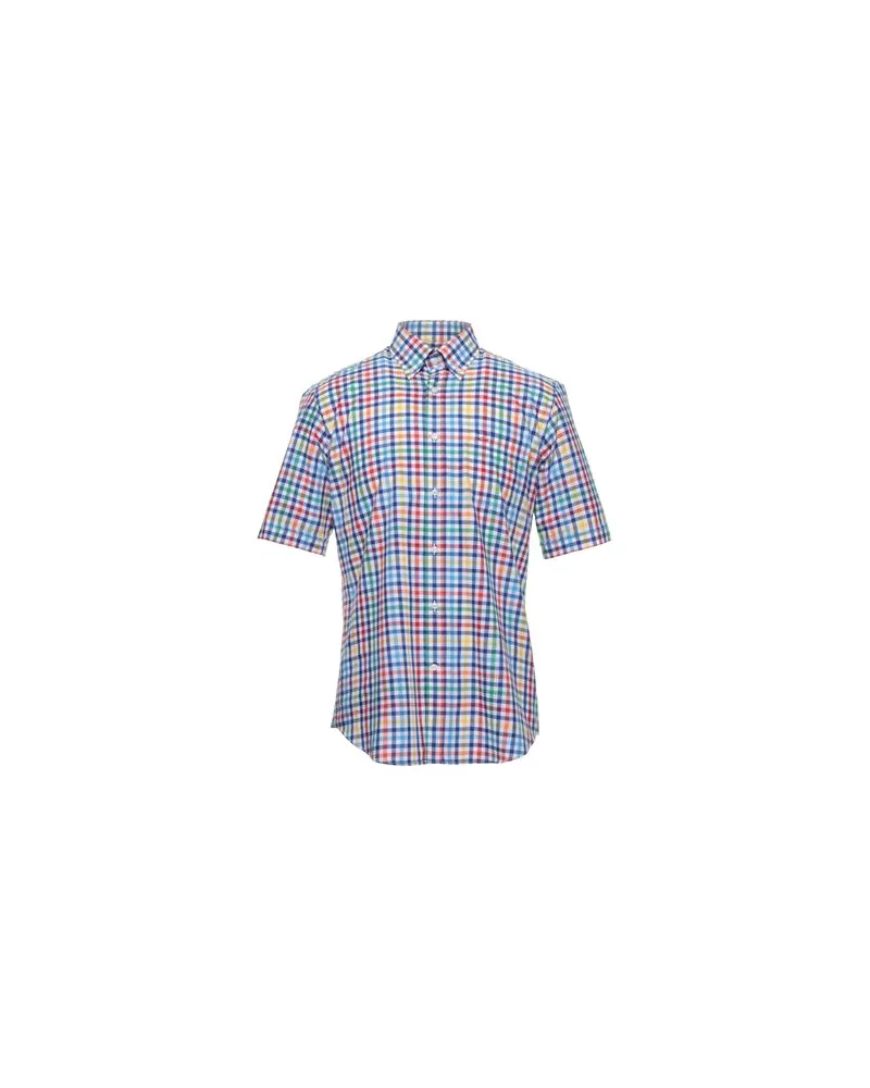 Paul & Shark TOPS - Hemdenauf YOOX.COM Blau