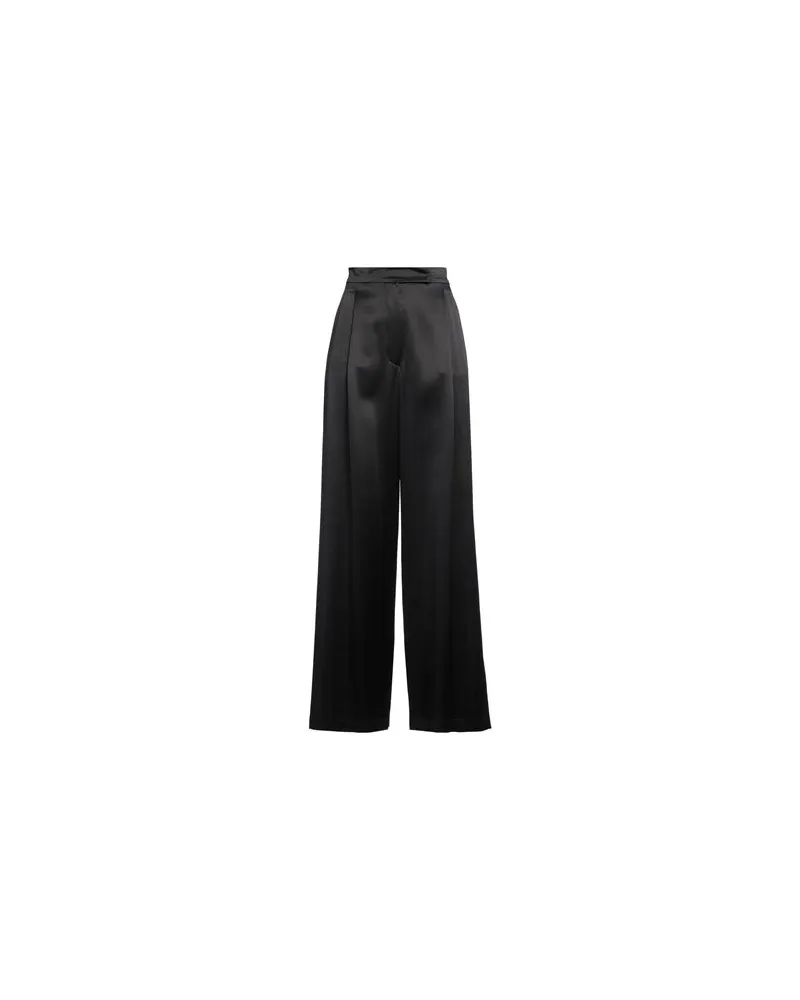 Max Mara HOSEN & RÖCKE - Hosenauf YOOX.COM Schwarz