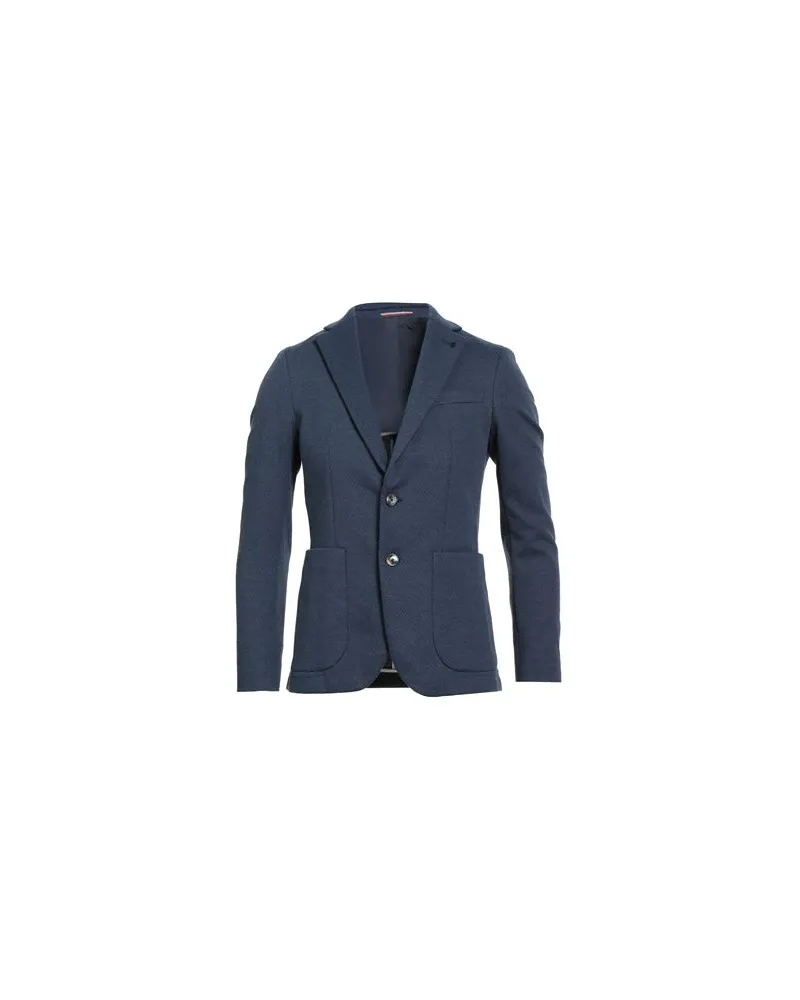Tommy Hilfiger ANZÜGE und CO-ORDS - Blazersauf YOOX.COM Blau