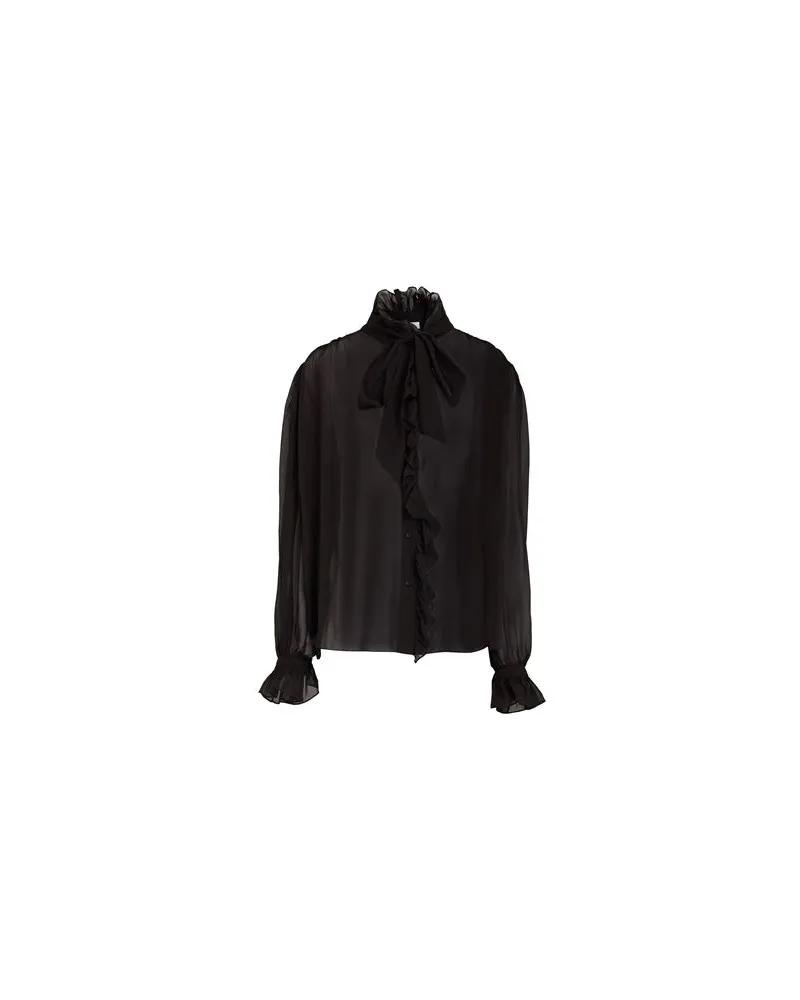 Frame Denim TOPS - Hemdenauf YOOX.COM Schokobraun