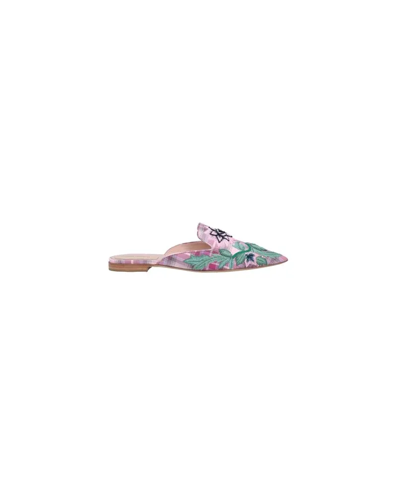 Alberta Ferretti SCHUHE - Mules & Clogsauf YOOX.COM Rosa
