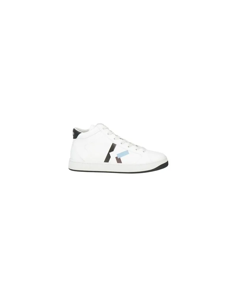 Kenzo SCHUHE - Sneakersauf YOOX.COM Weiß