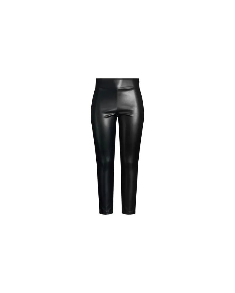 Liu Jo HOSEN & RÖCKE - Leggingsauf YOOX.COM Schwarz